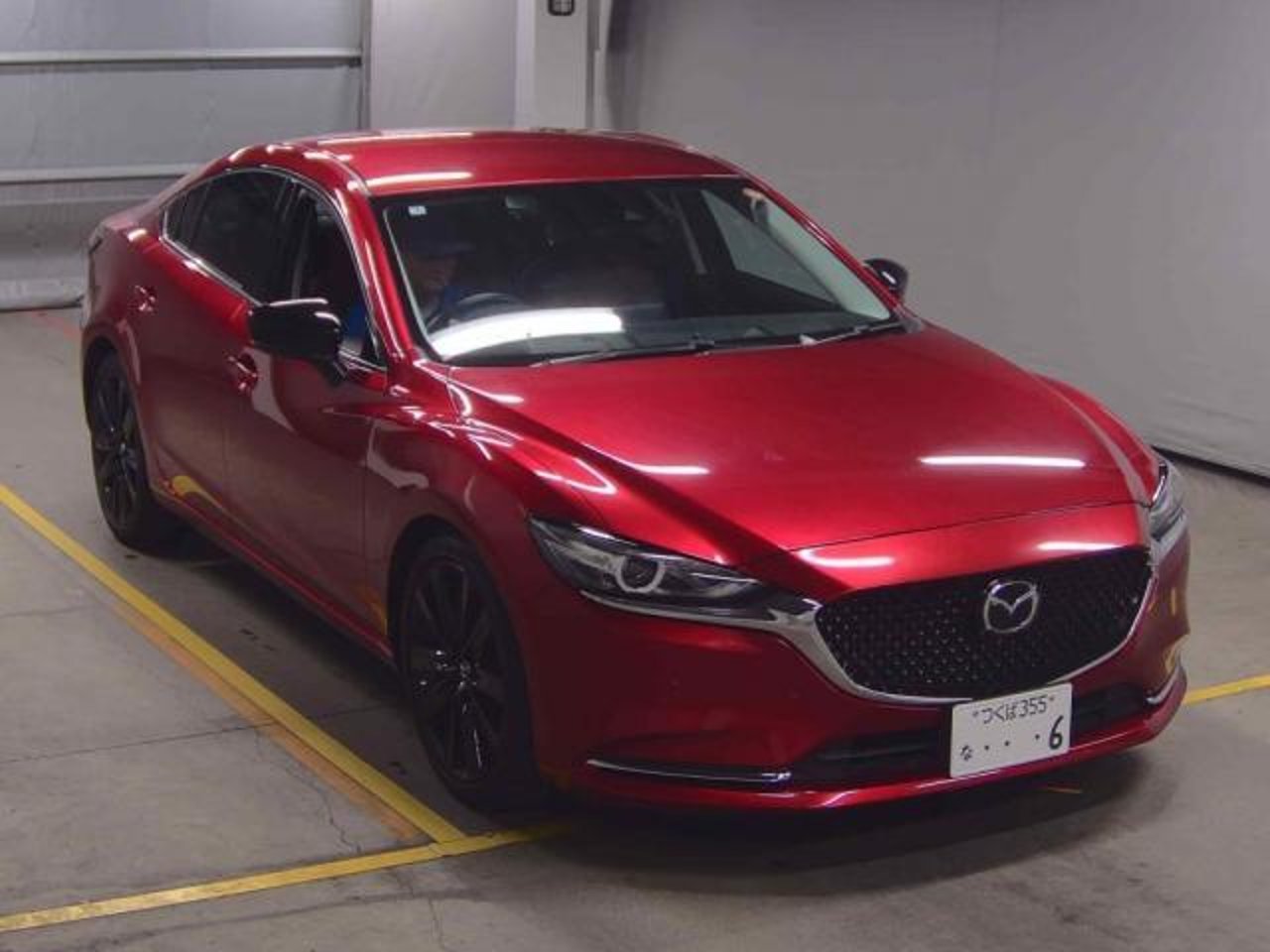 2022 Mazda Mazda6 Standard for sale in Kenya
