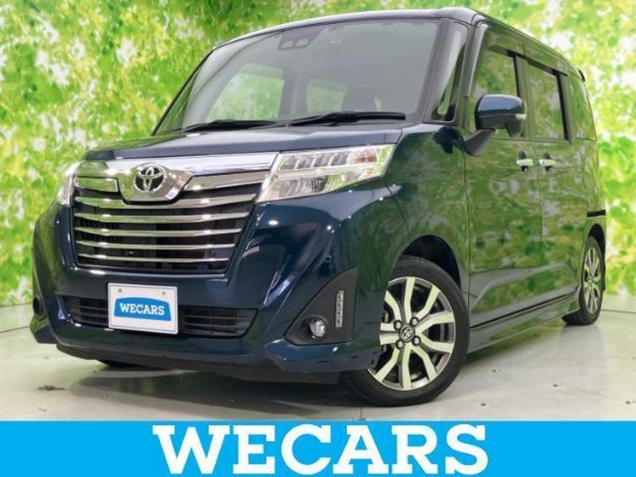 2019 Toyota Roomy, photo 1 of 1