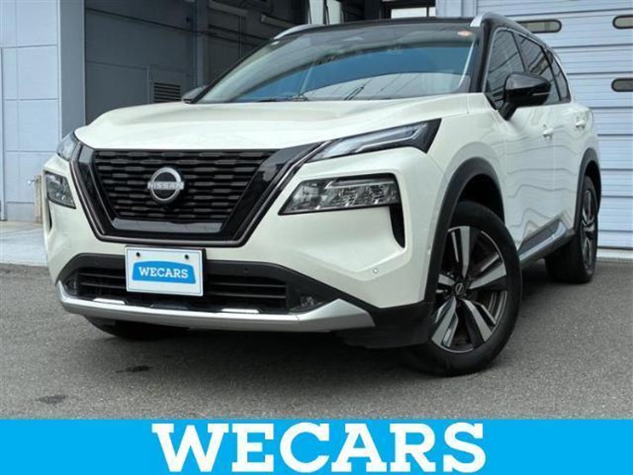2023 Nissan Xtrail 4WD_G_e-4ORCE for sale in Kenya