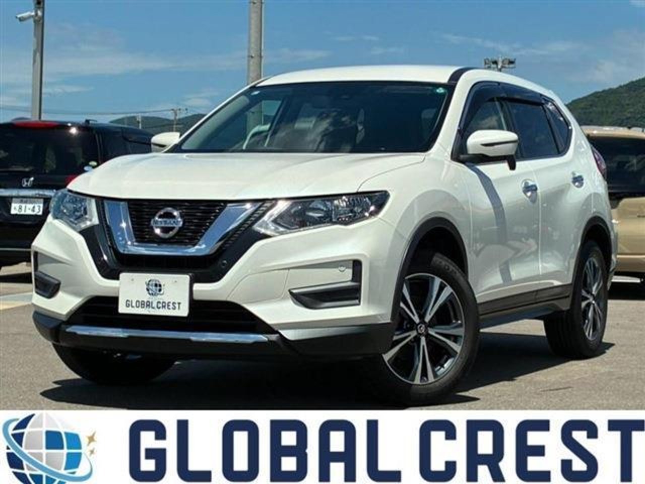 2019 Nissan Xtrail Standard for sale in Kenya