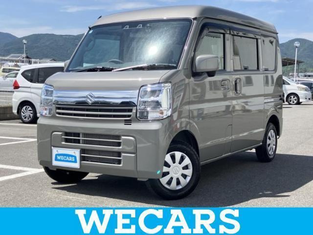 2025 Suzuki Every, photo 1 of 1