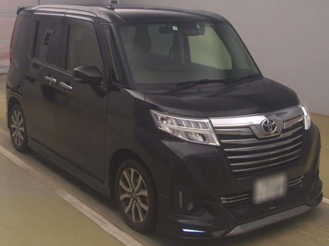 2019 Toyota Roomy, photo 1 of 1