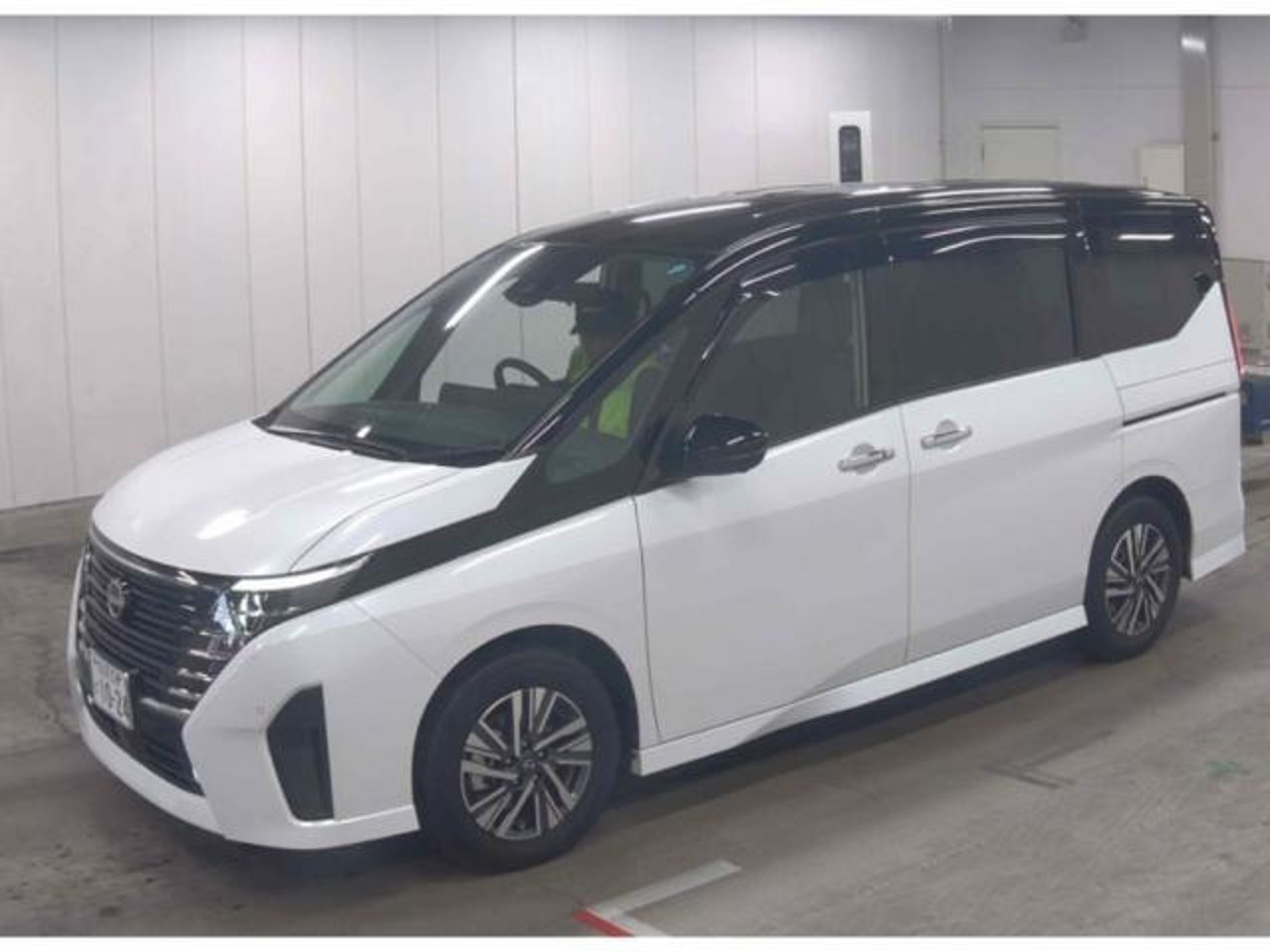 2023 Nissan Serena Standard for sale in Kenya
