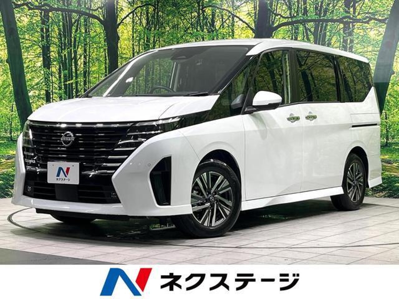 2023 Nissan Serena Standard for sale in Kenya