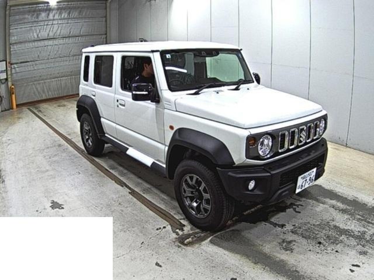 2026 Suzuki Jimny, photo 1 of 1