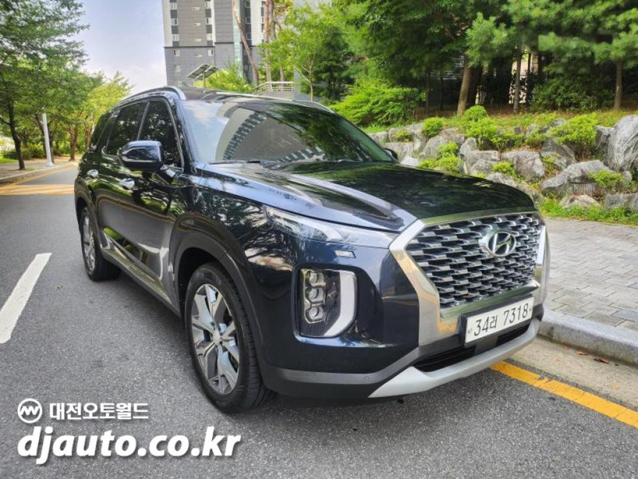 2019 Hyundai Palisade, photo 1 of 1