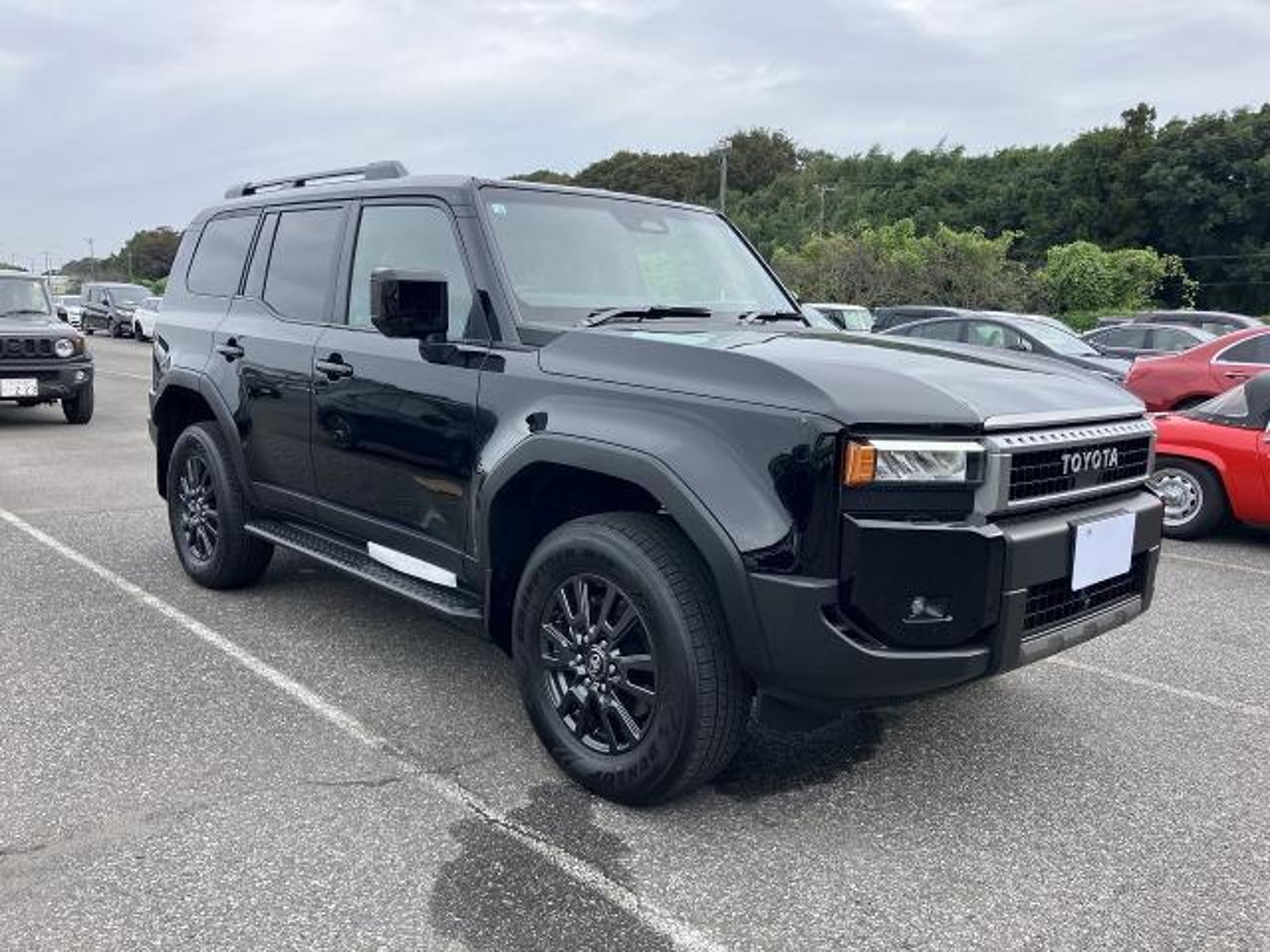 2026 Toyota Land Cruiser, photo 1 of 1