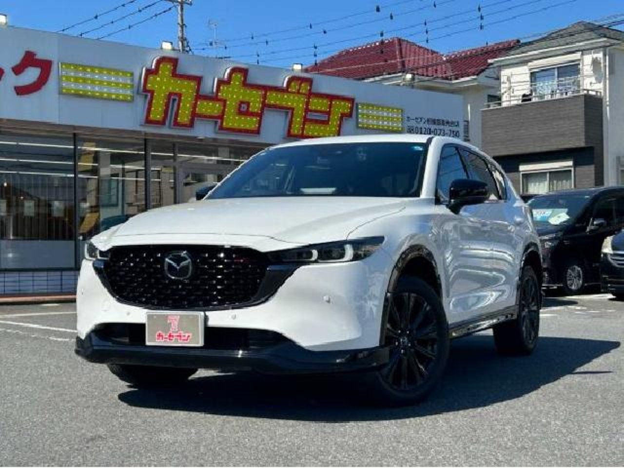2023 Mazda Cx5 Standard for sale in Kenya