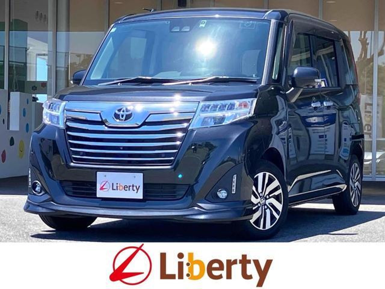 2019 Toyota Roomy, photo 1 of 1