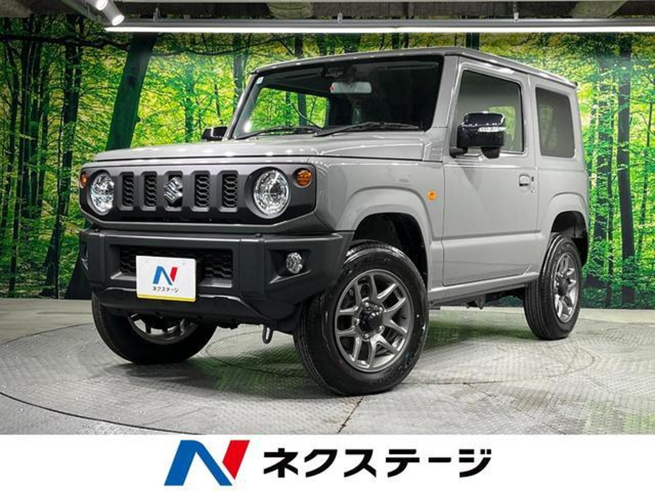2024 Suzuki Jimny, photo 1 of 1