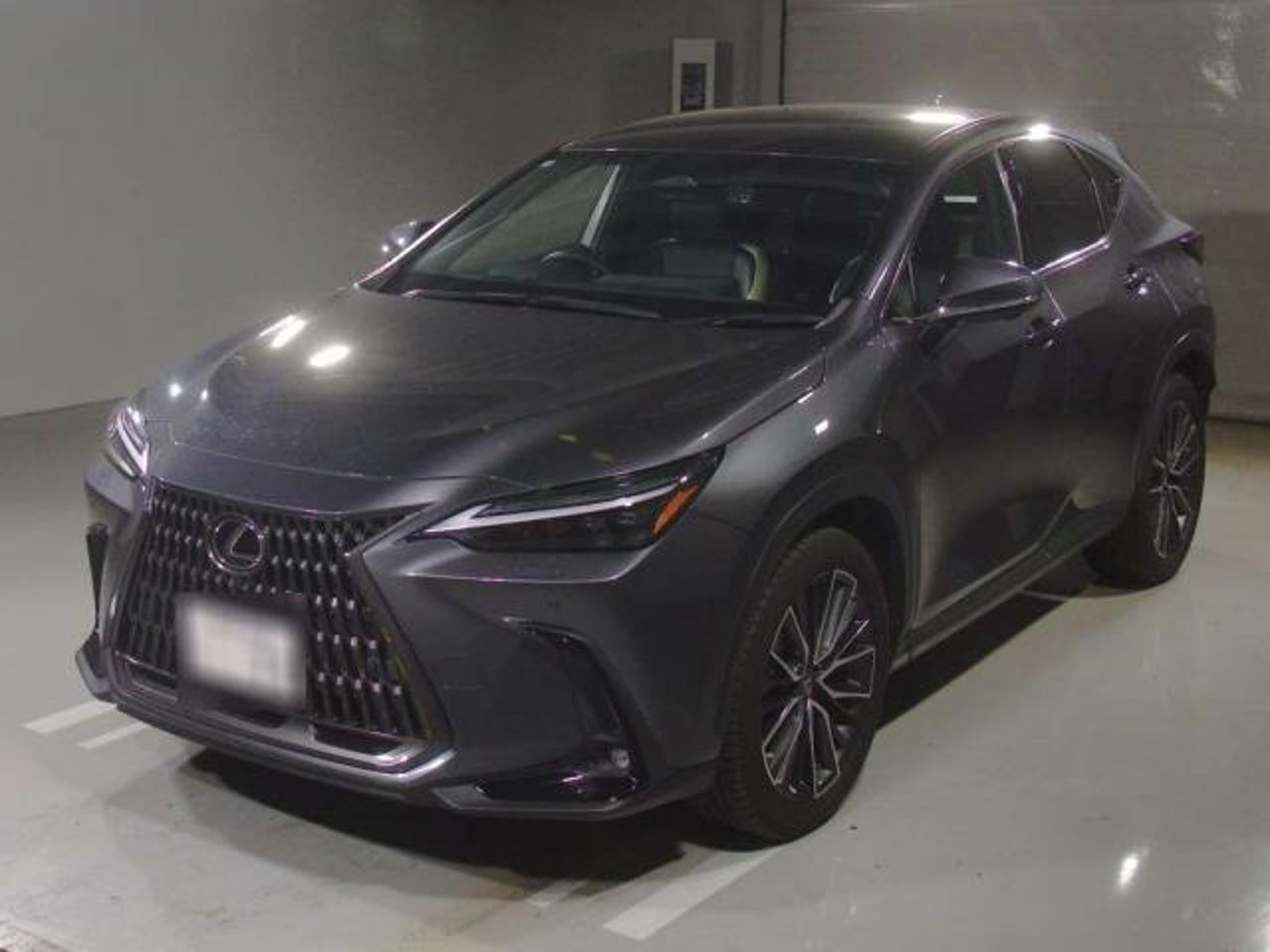 2022 Lexus Nx, photo 1 of 1
