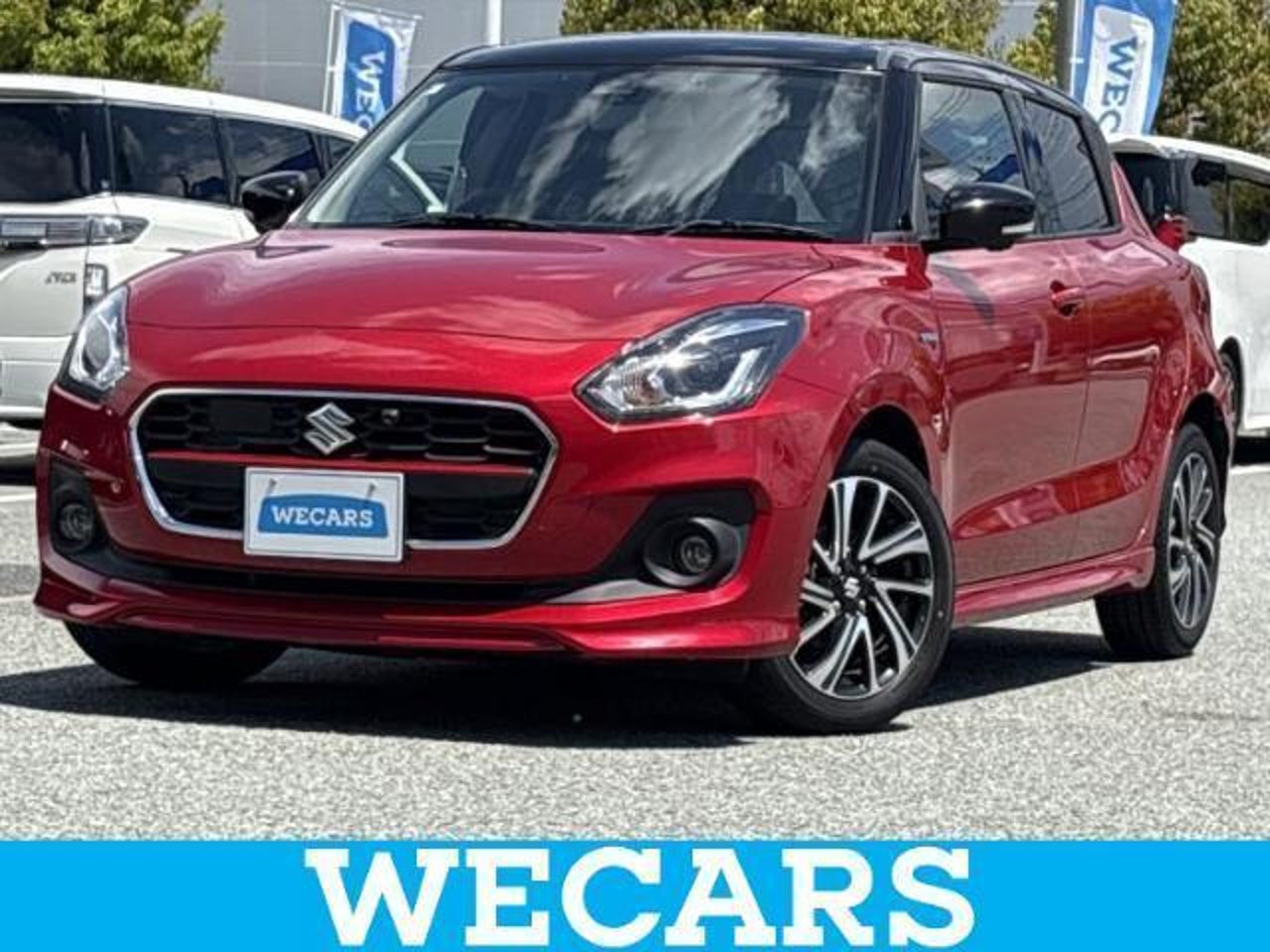 2023 Suzuki Swift, photo 1 of 1