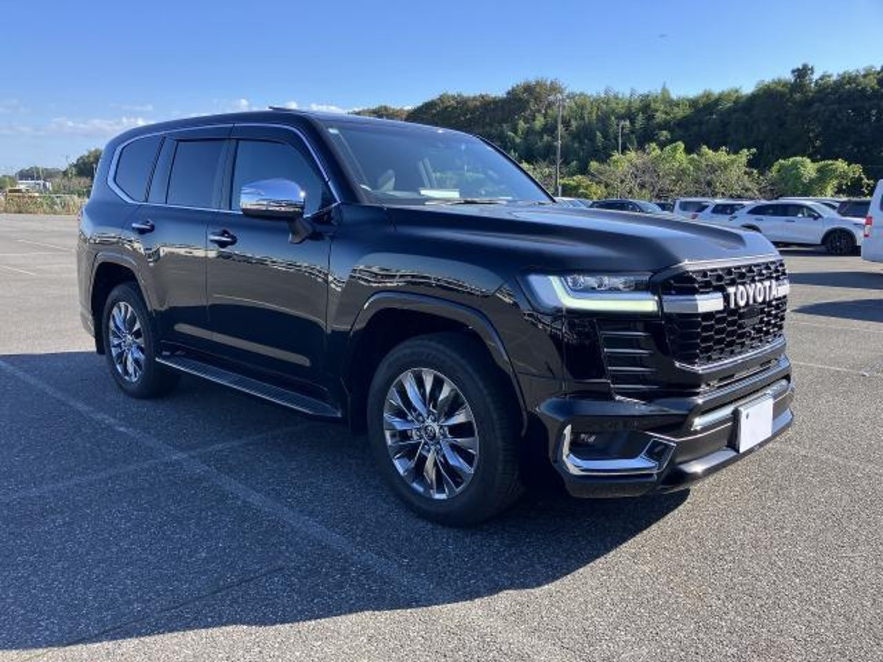 2023 Toyota Land Cruiser, photo 1 of 1