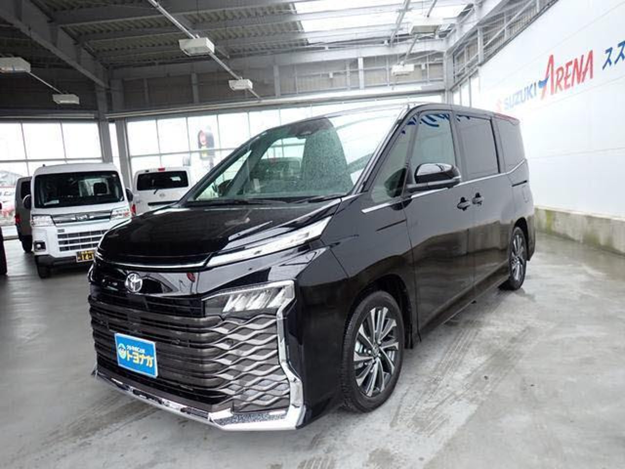 2026 Toyota Voxy Standard for sale in Kenya