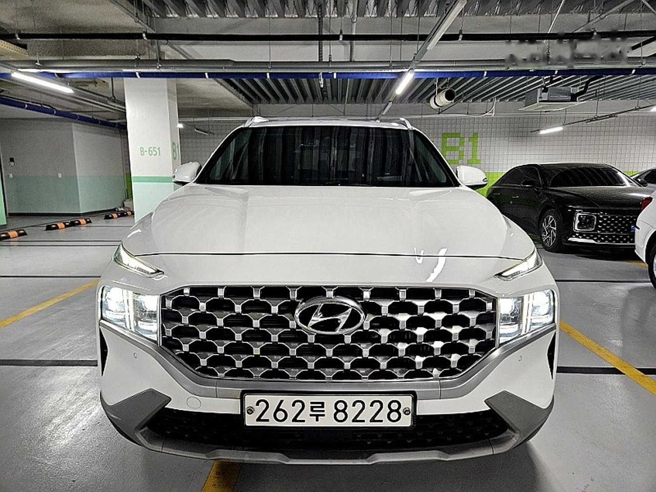 2020 Hyundai Santa, photo 1 of 1