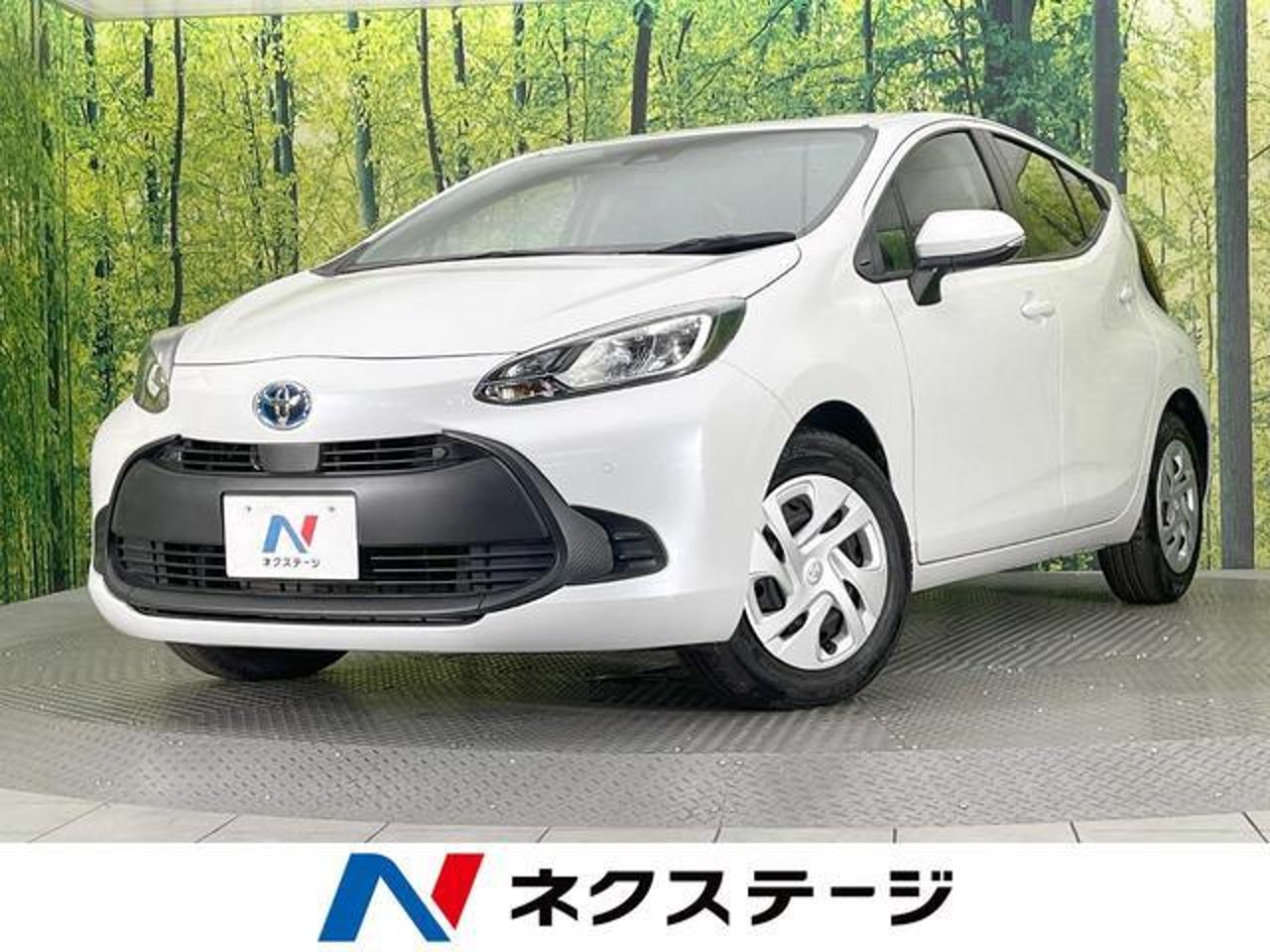 2023 Toyota Aqua, photo 1 of 1