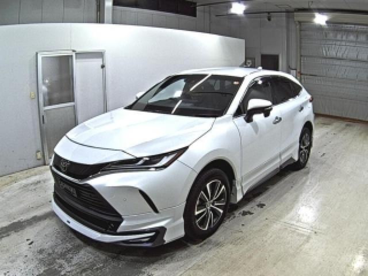 2023 Toyota Harrier, photo 1 of 1