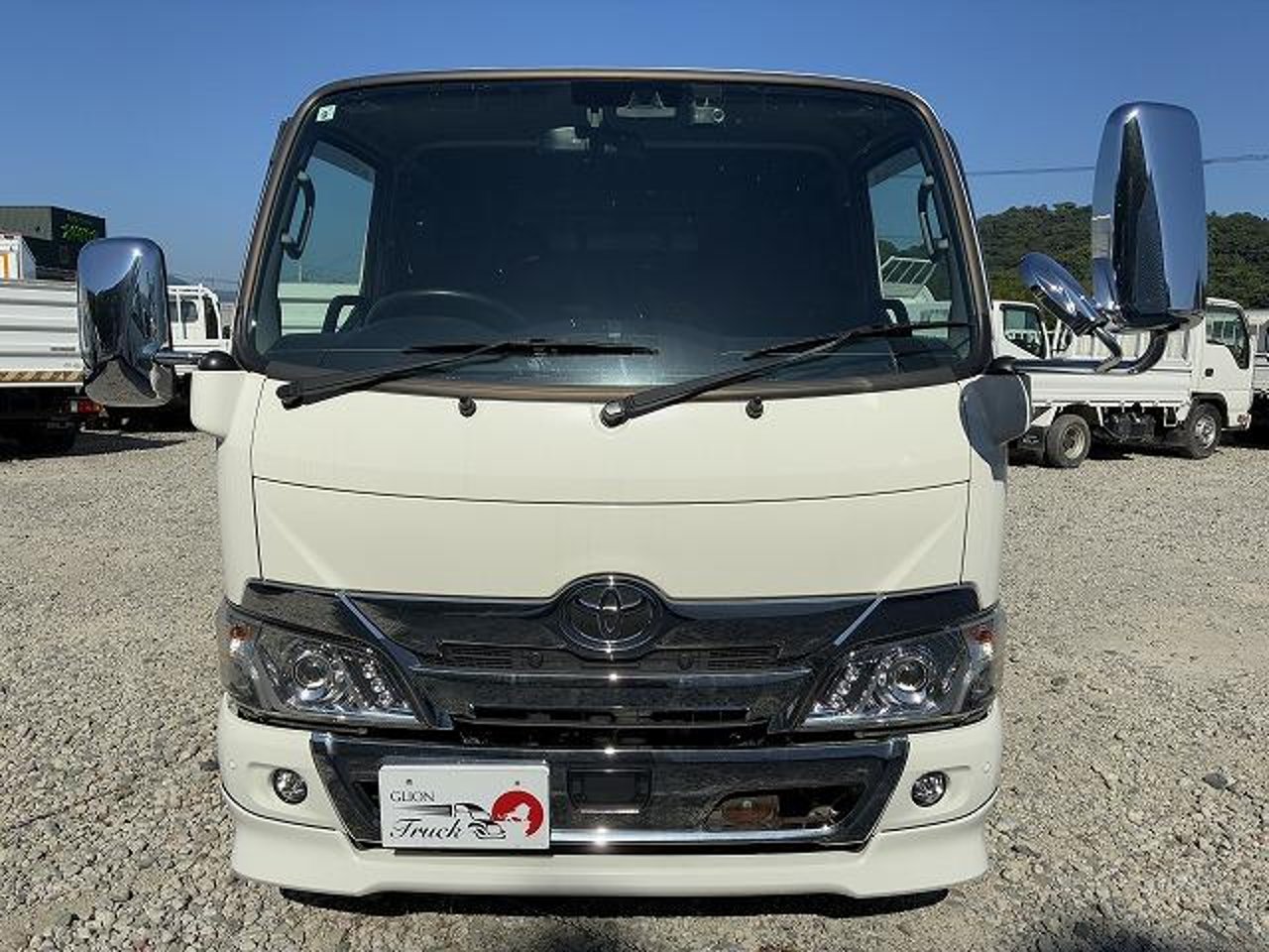 2021 Toyota Dyna, photo 1 of 1