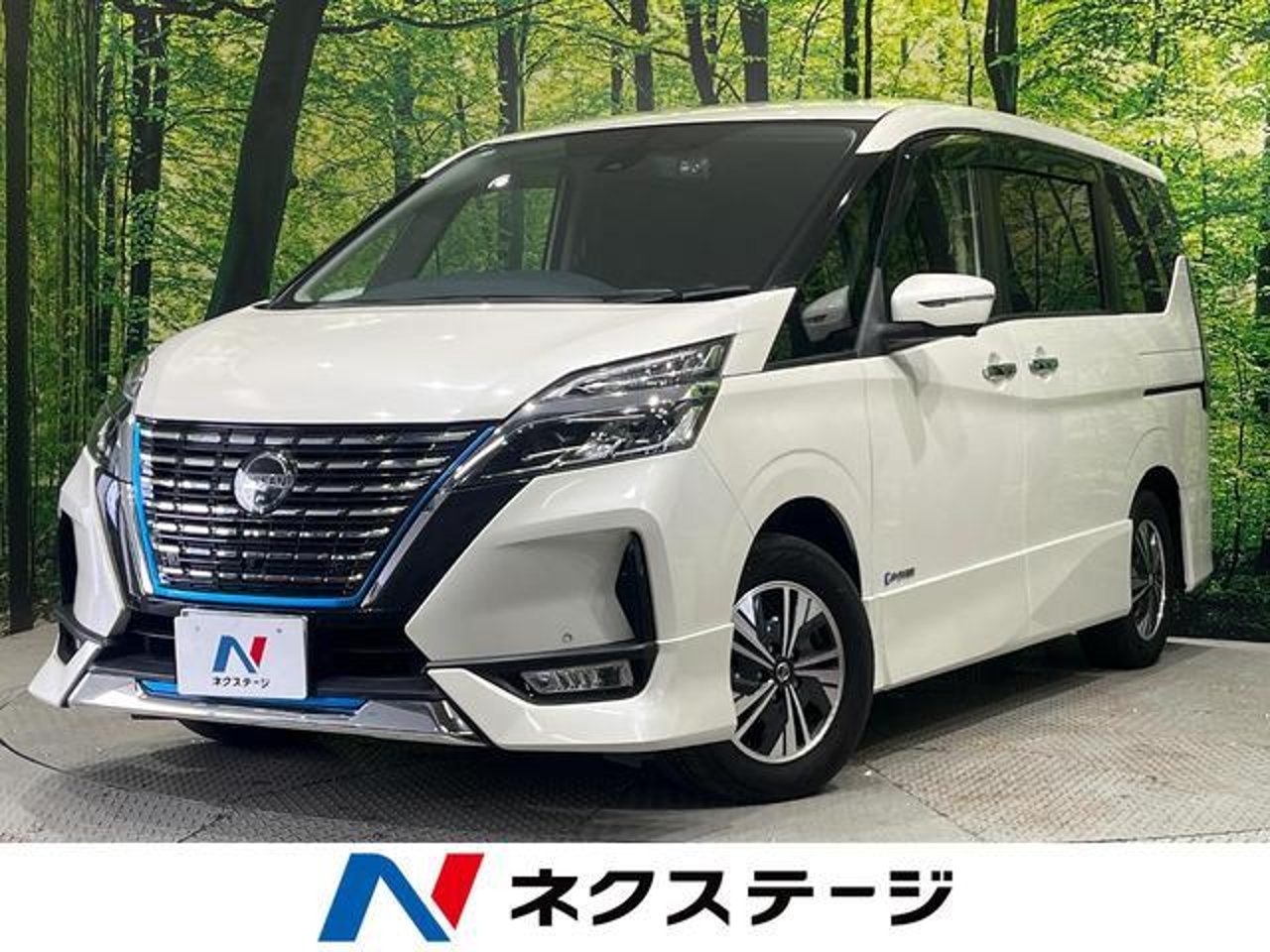 2020 Nissan Serena Standard for sale in Kenya