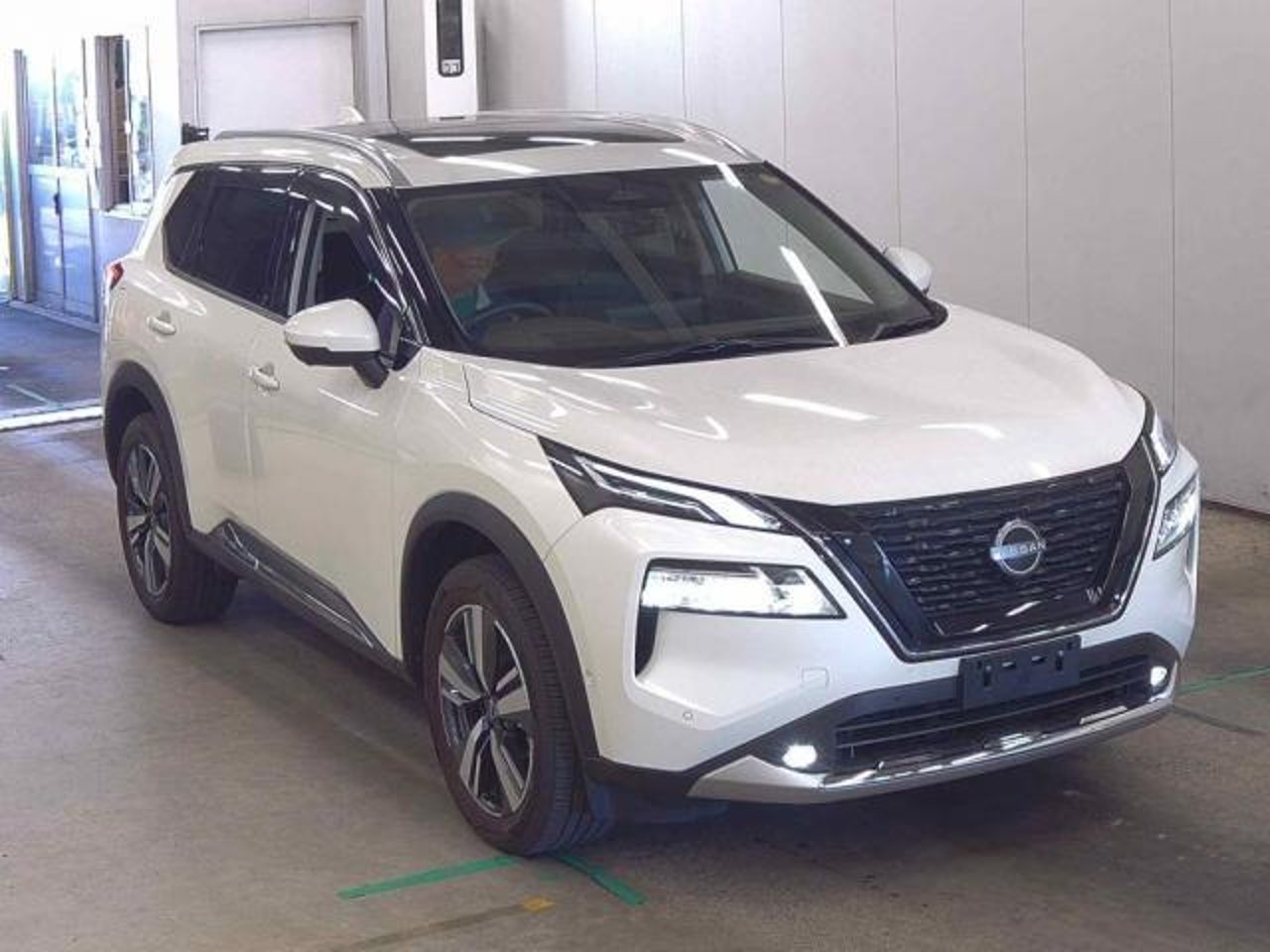 2023 Nissan Xtrail Standard for sale in Kenya