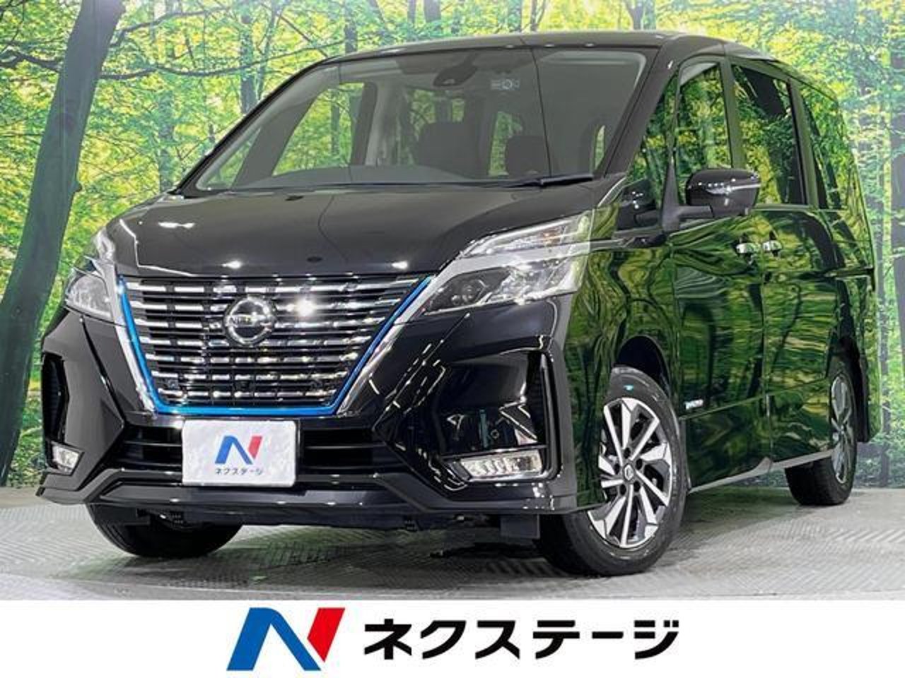 2020 Nissan Serena Standard for sale in Kenya