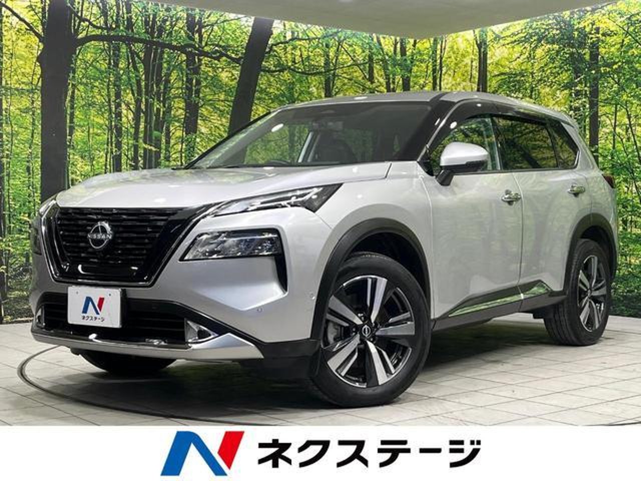 2022 Nissan Xtrail Standard for sale in Kenya