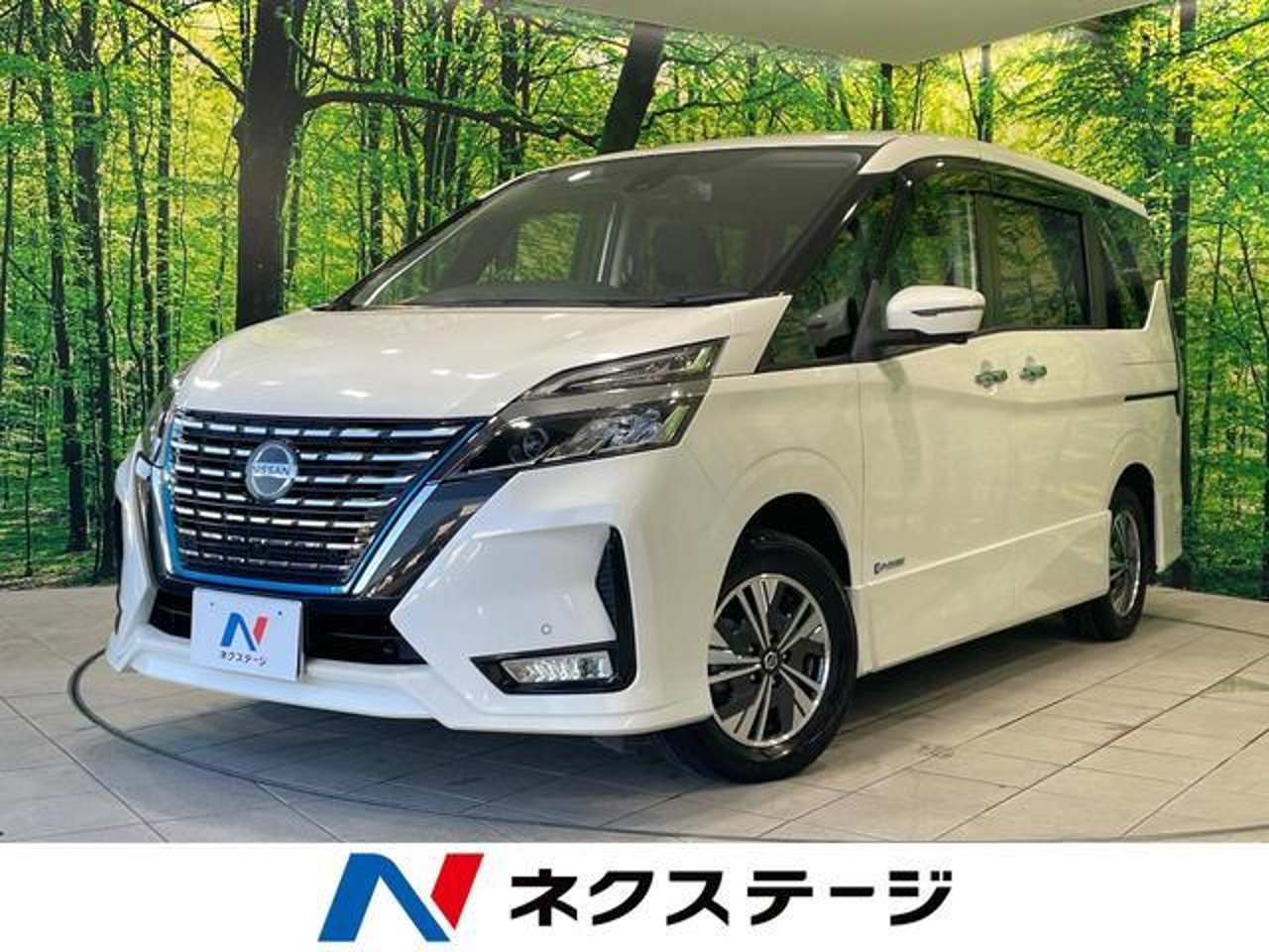 2020 Nissan Serena Standard for sale in Kenya