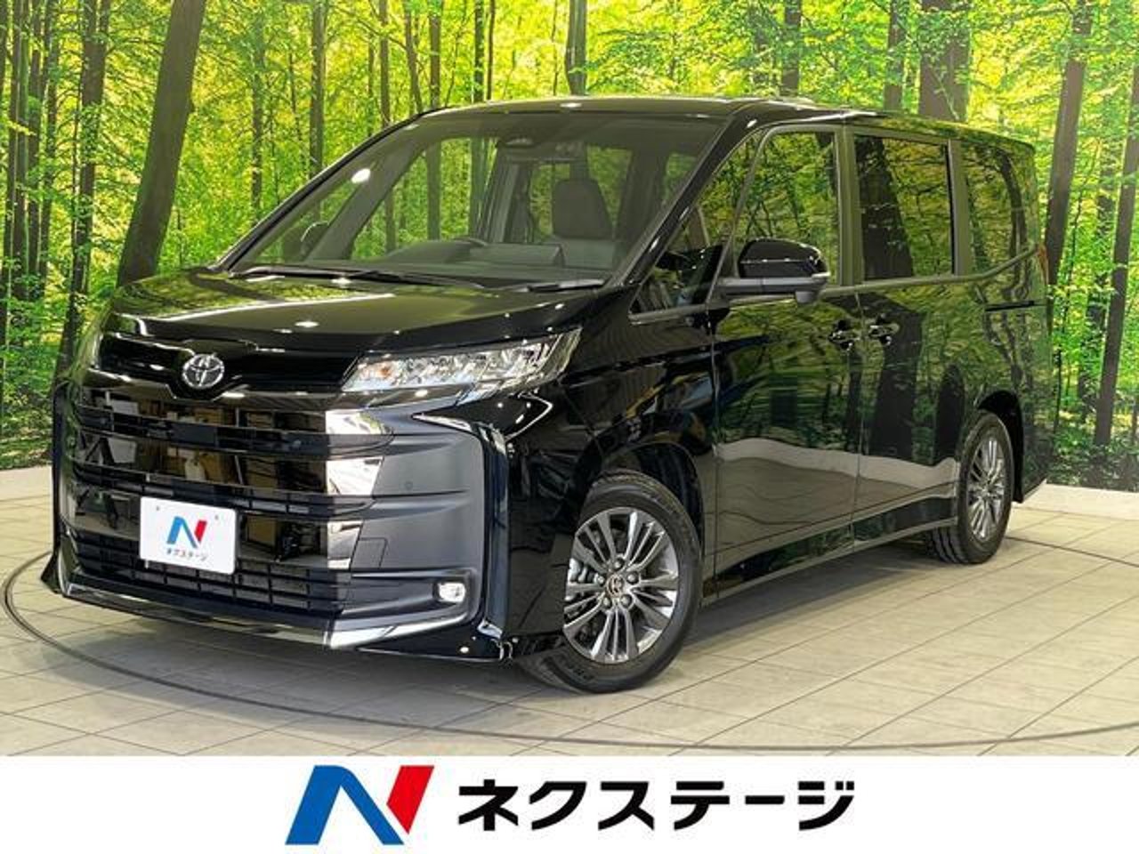 2026 Toyota Noah, photo 1 of 1