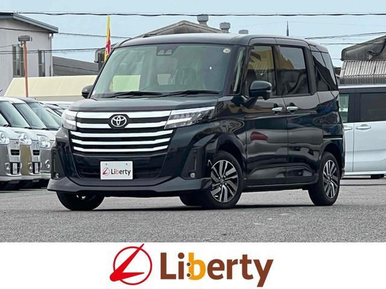 2025 Toyota Roomy, photo 1 of 1
