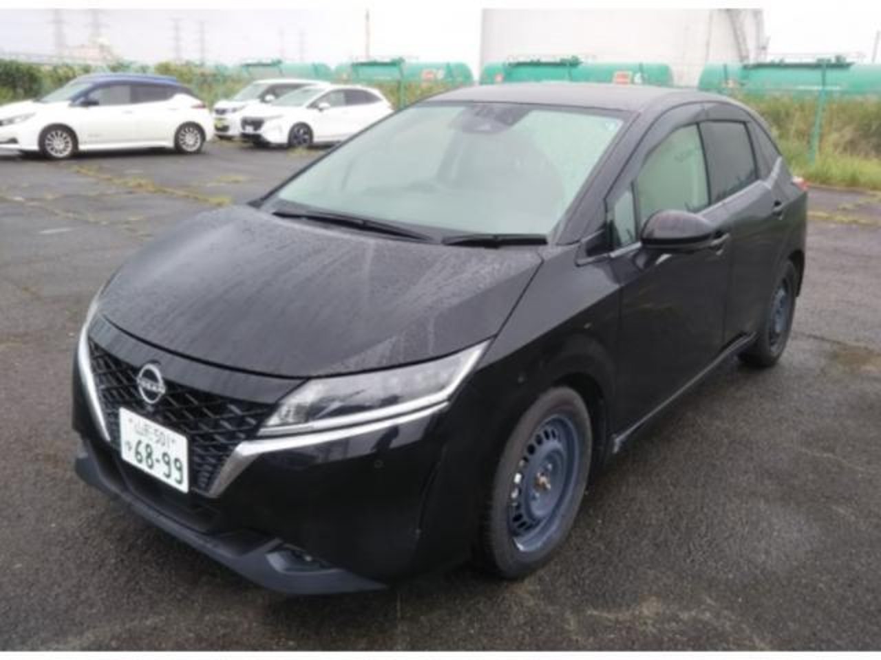 2023 Nissan Note X for sale in Kenya
