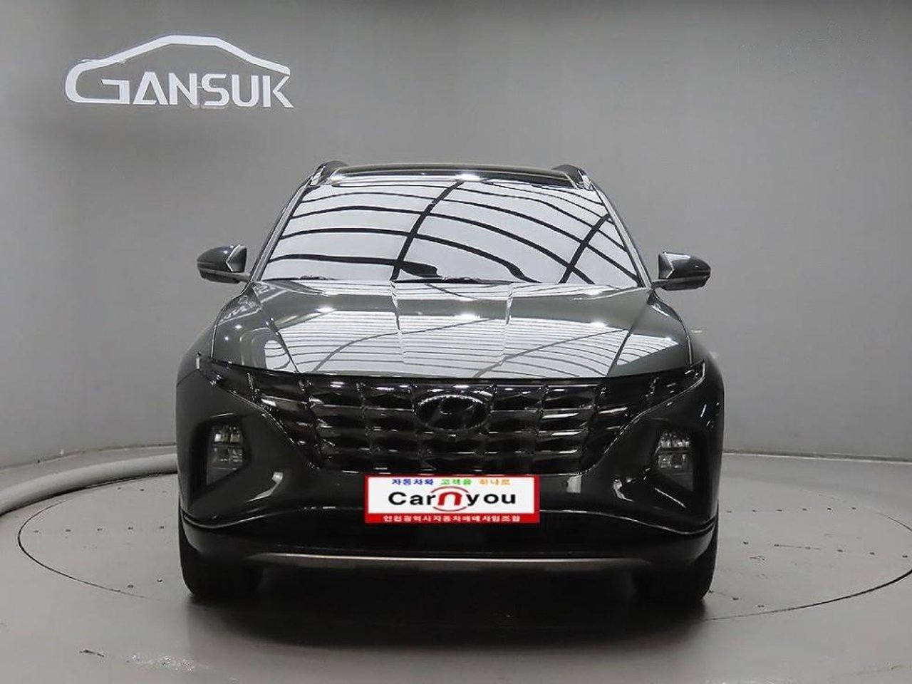 2020 Hyundai Tucson, photo 1 of 1
