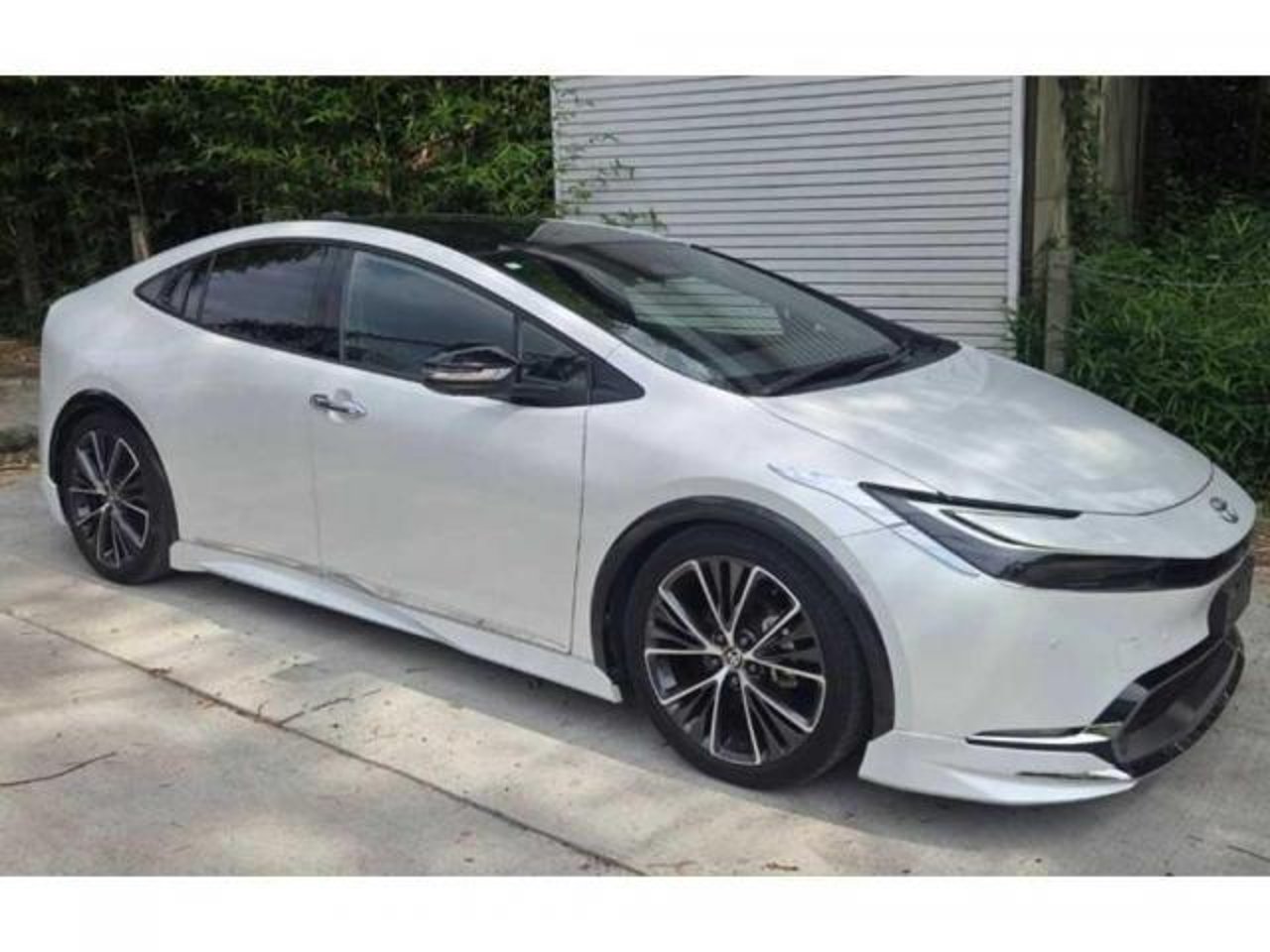 2024 Toyota Prius Standard for sale in Kenya