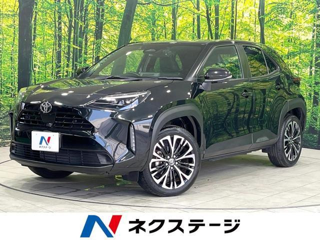 2024 Toyota Yaris, photo 1 of 1