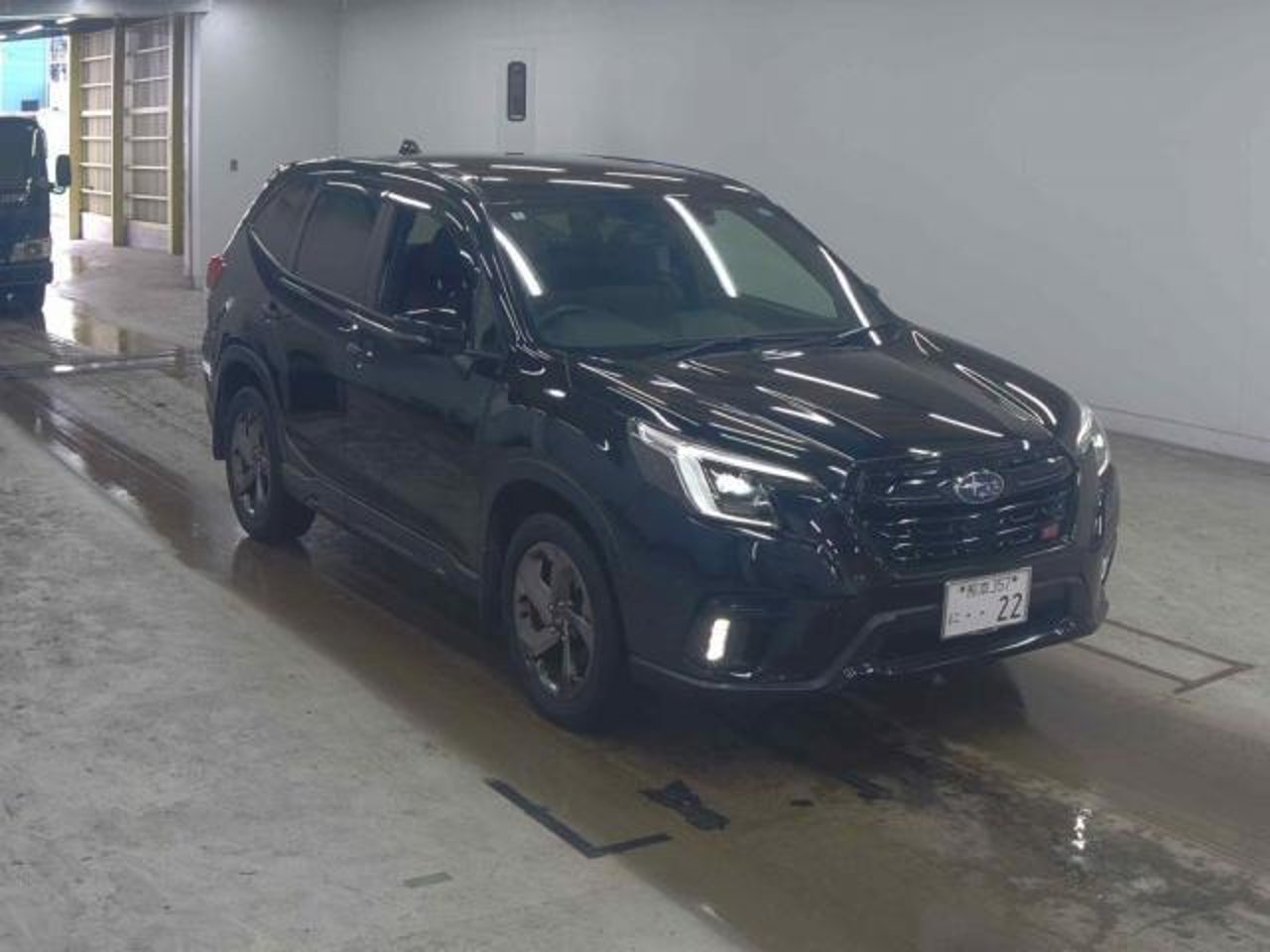 2024 Subaru Forester, photo 1 of 1