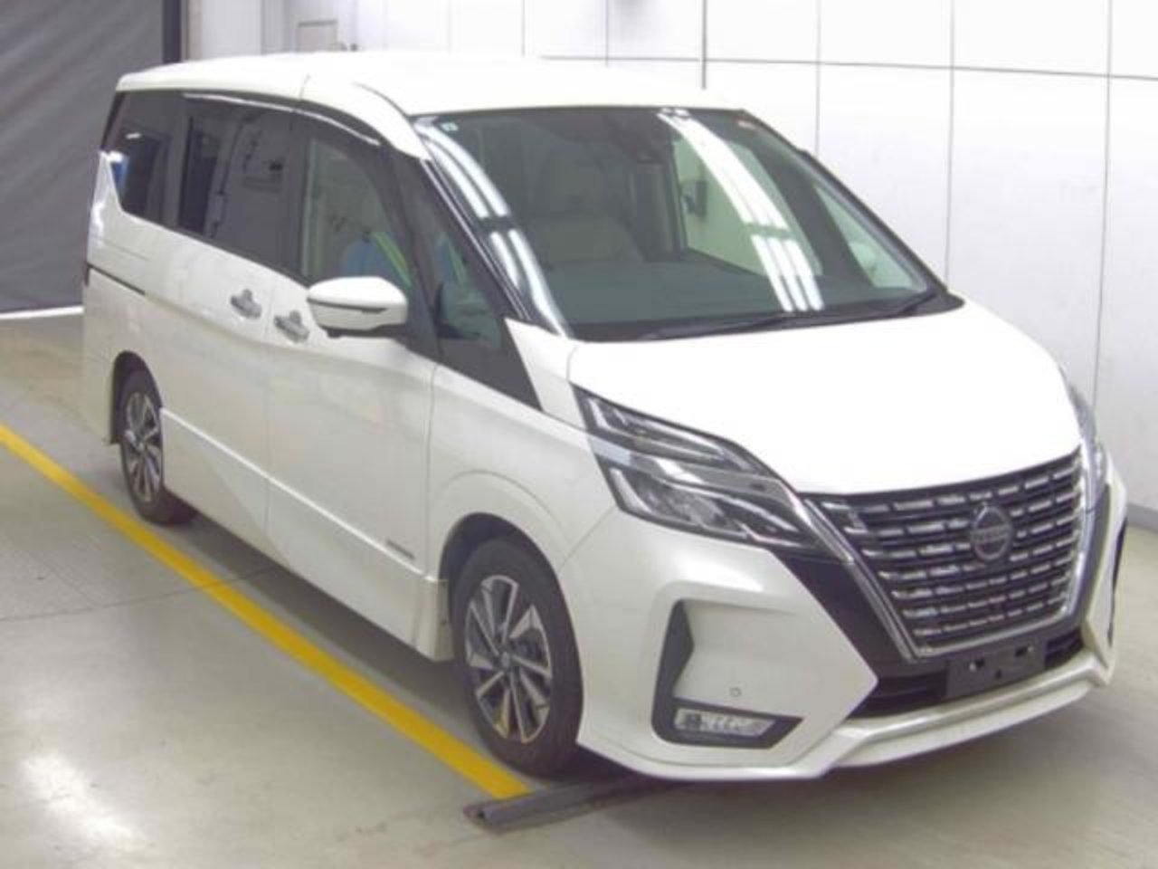 2021 Nissan Serena Standard for sale in Kenya