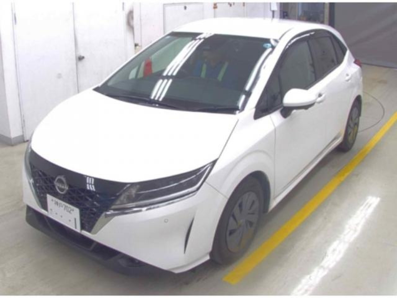 2023 Nissan Note S for sale in Kenya