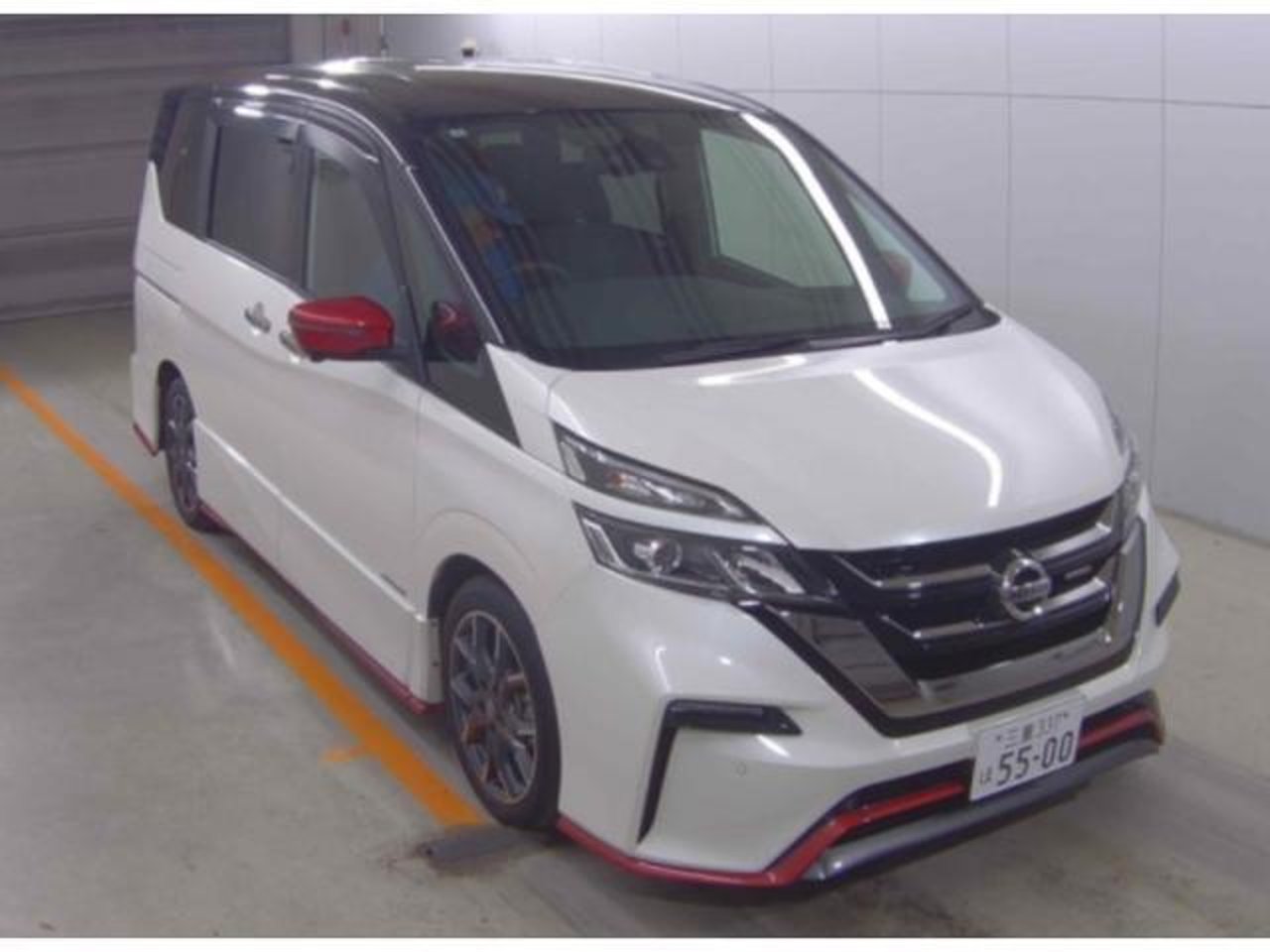 2019 Nissan Serena Standard for sale in Kenya