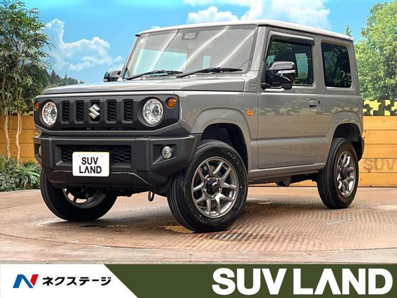 2025 Suzuki Jimny, photo 1 of 1