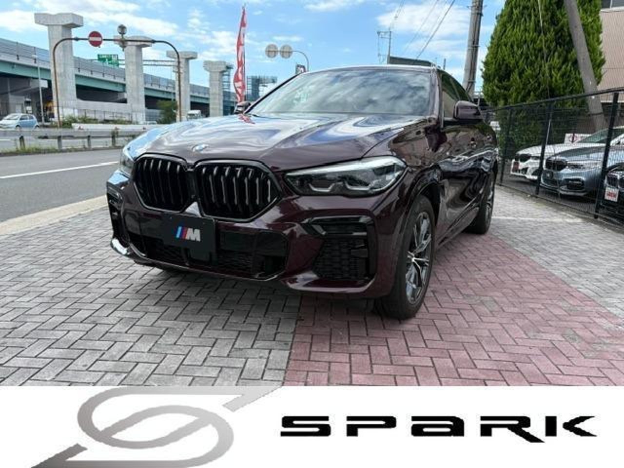 2022 BMW X6, photo 1 of 1