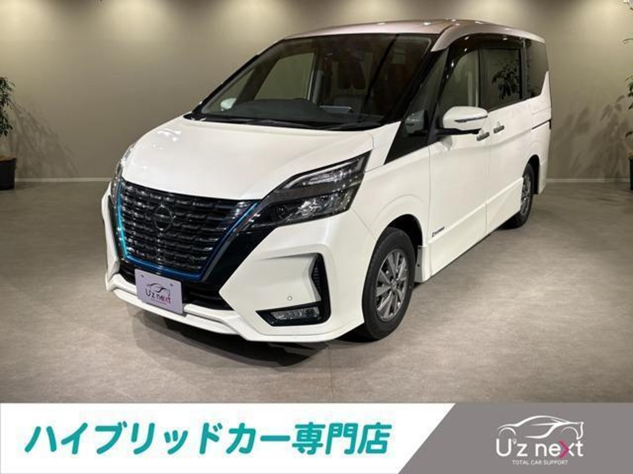 2021 Nissan Serena Standard for sale in Kenya