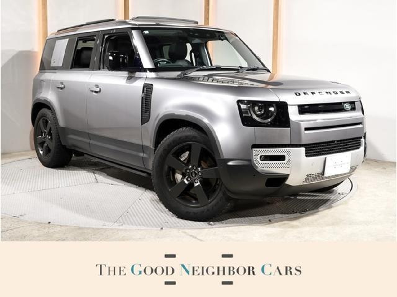 2022 Land Rover Rover, photo 1 of 1