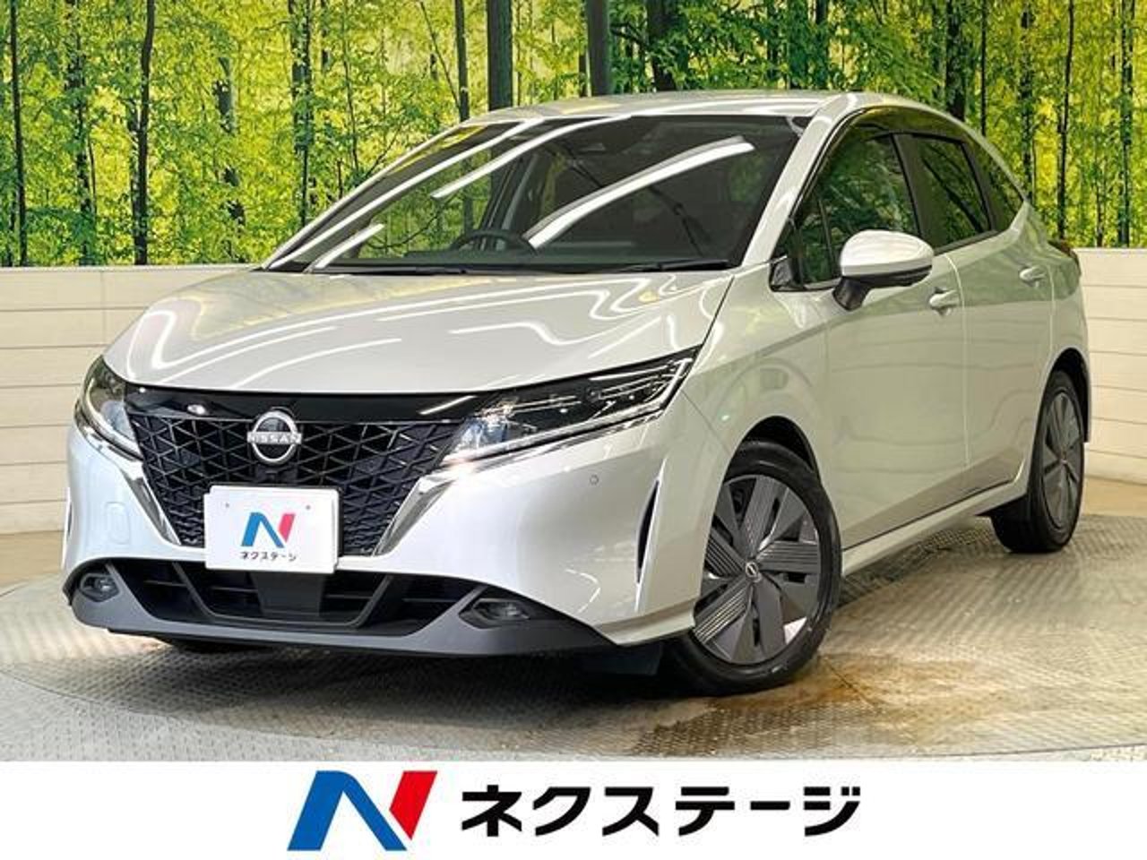 2022 Nissan Note Standard for sale in Kenya