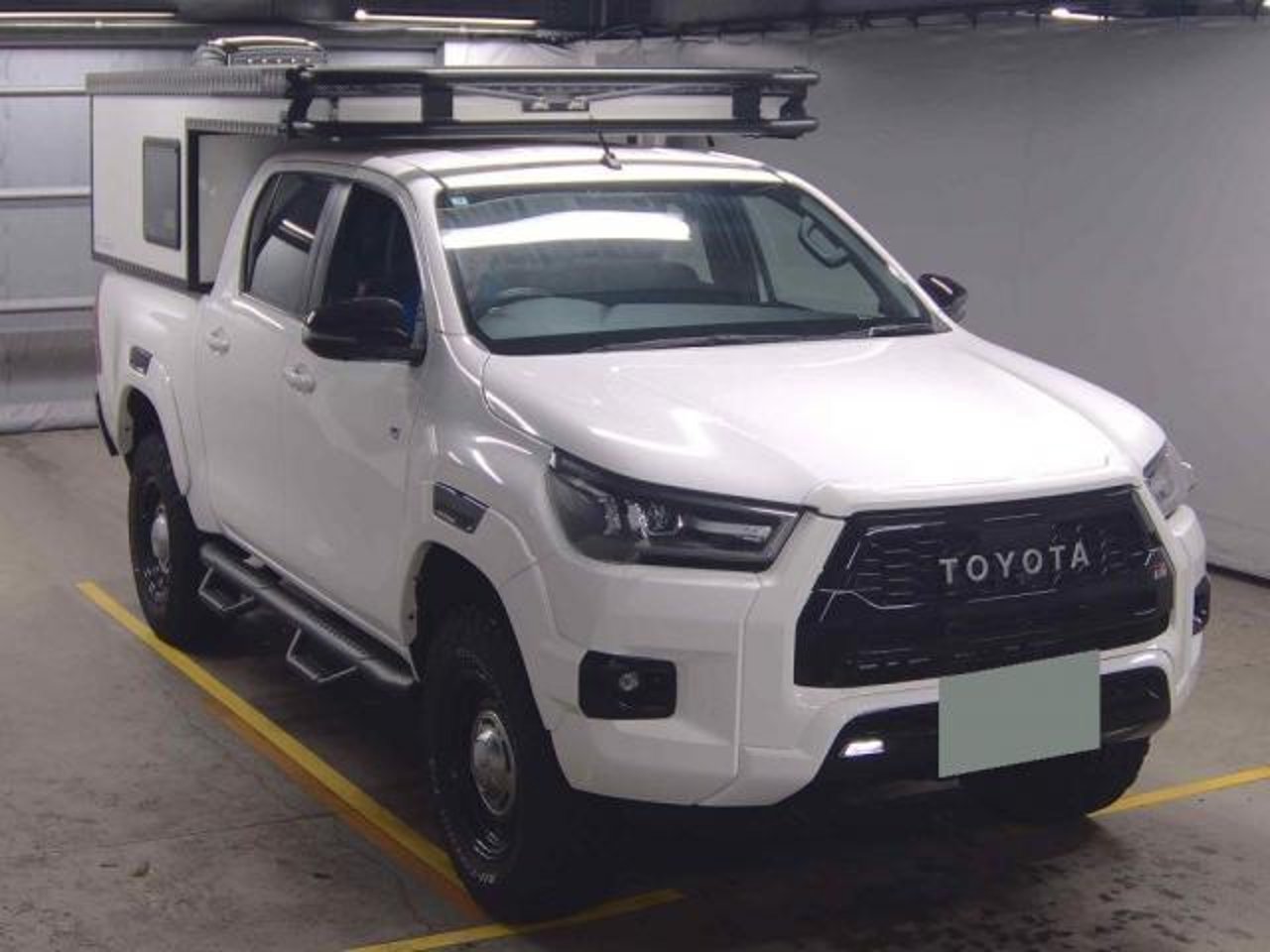 2024 Toyota Hilux, photo 1 of 1