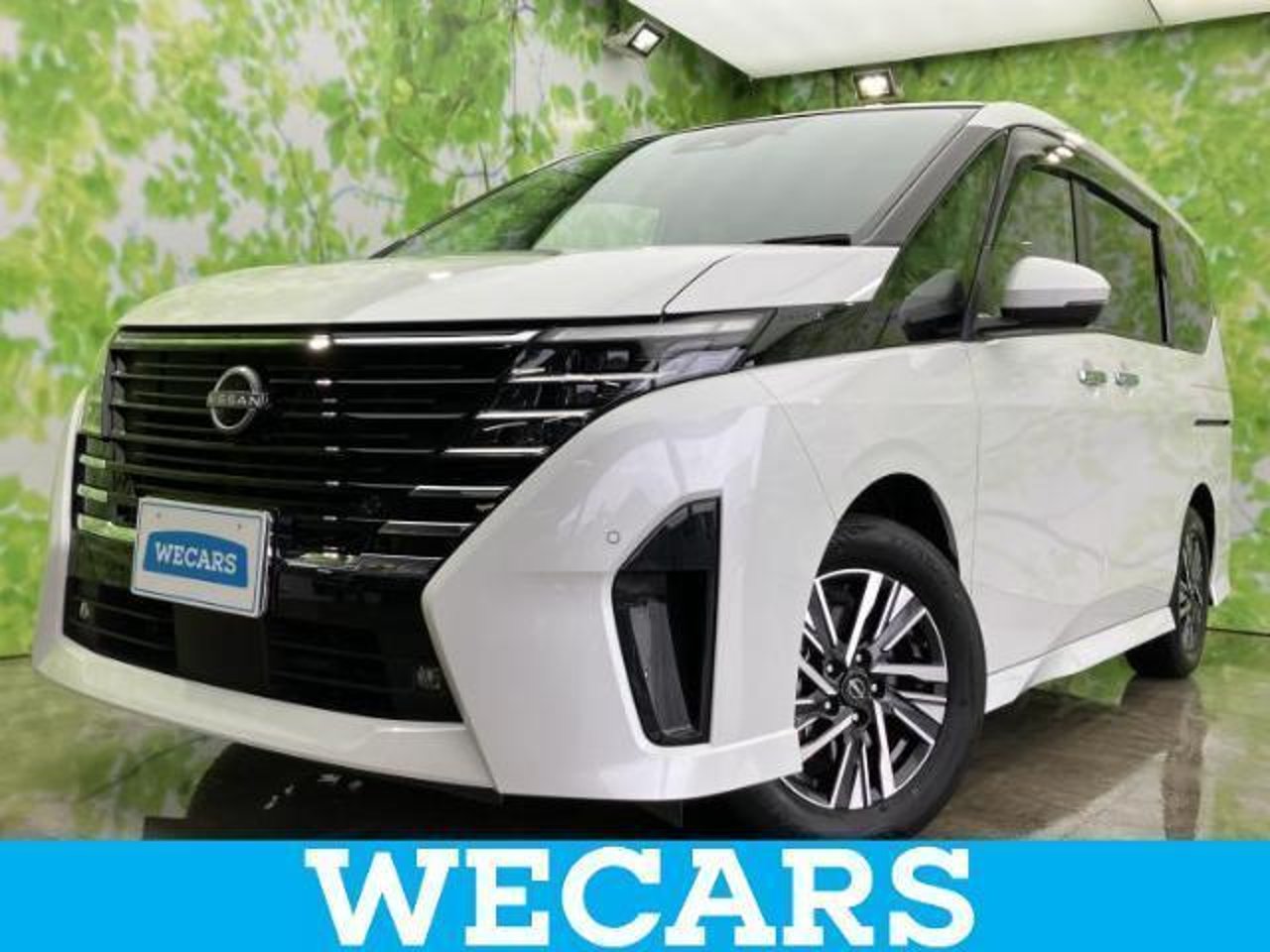 2024 Nissan Serena Standard for sale in Kenya