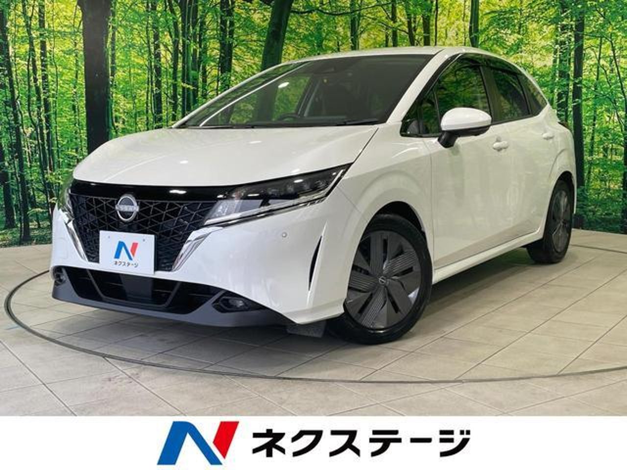 2021 Nissan Note Standard for sale in Kenya