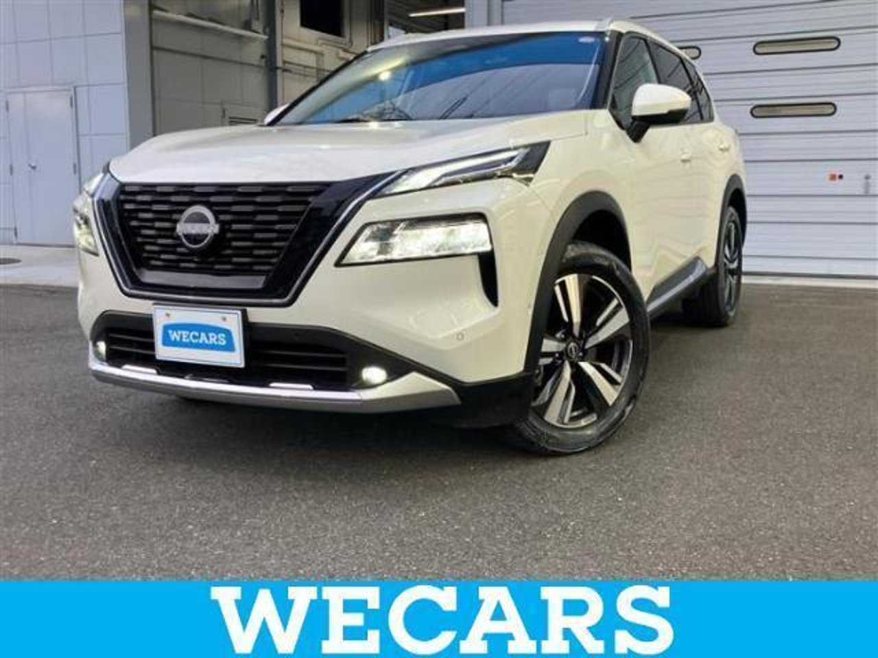 2024 Nissan Xtrail 4WD_G_e-4ORCE for sale in Kenya