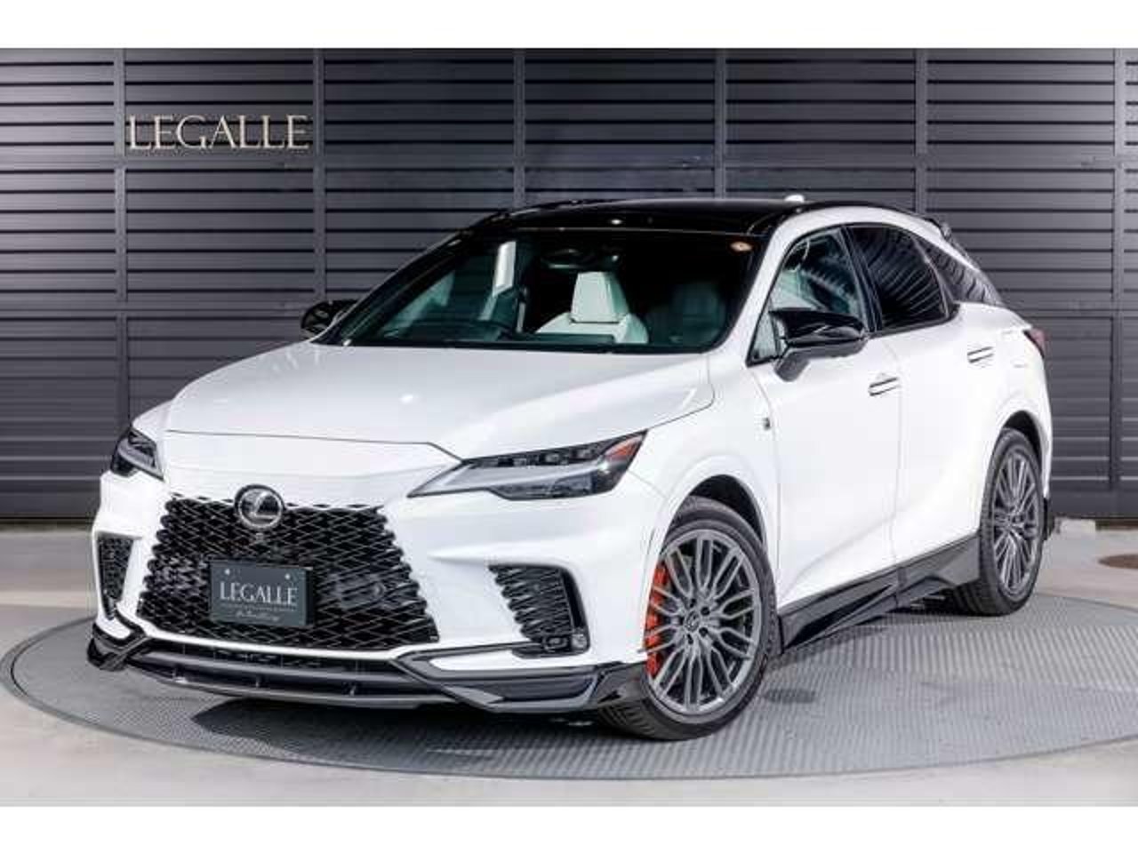 2025 Lexus Rx, photo 1 of 1