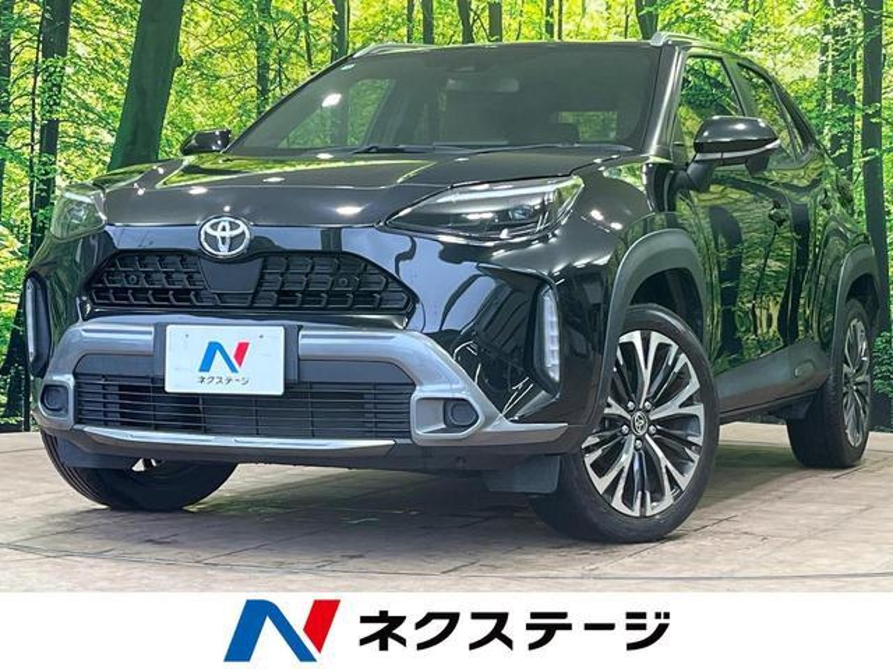 2022 Toyota Yaris CROSS for sale in Kenya