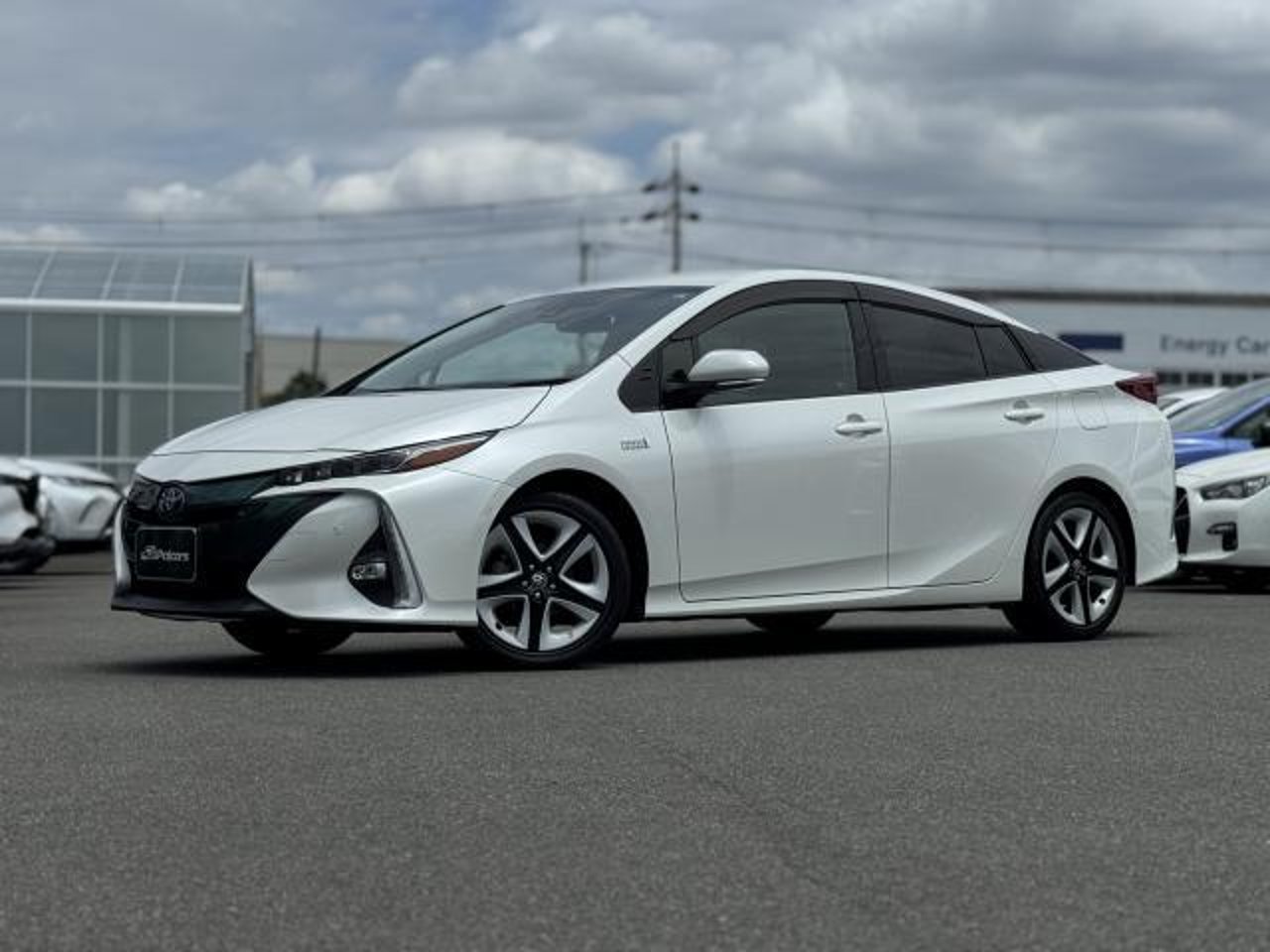 2019 Toyota Prius PHV for sale in Kenya