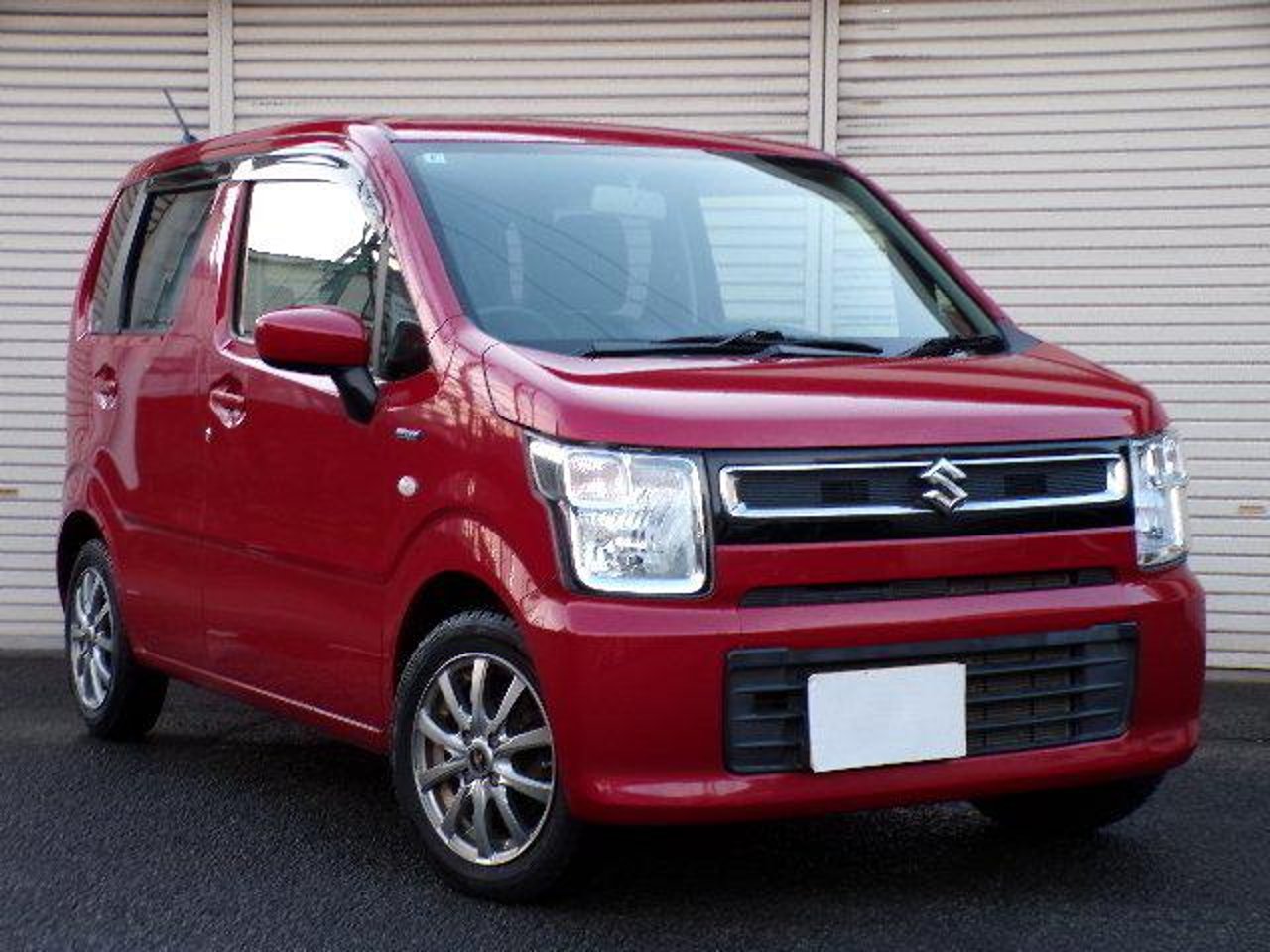 2020 Suzuki Wagon R, photo 1 of 1